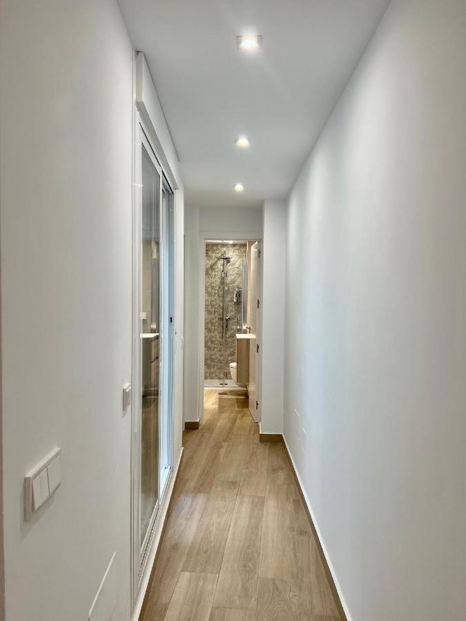 Huerto & Private Patio In The Old Town By Ele Apartments Málaga Buitenkant foto
