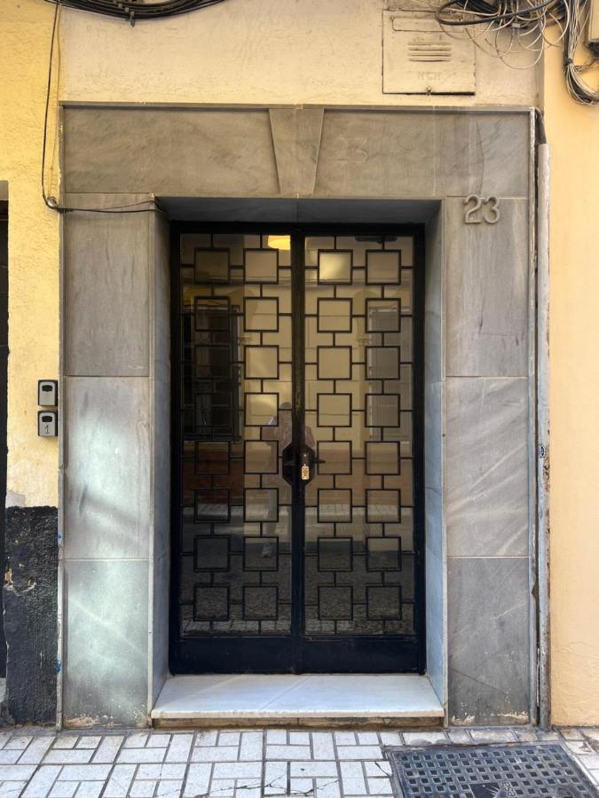 Huerto & Private Patio In The Old Town By Ele Apartments Málaga Buitenkant foto